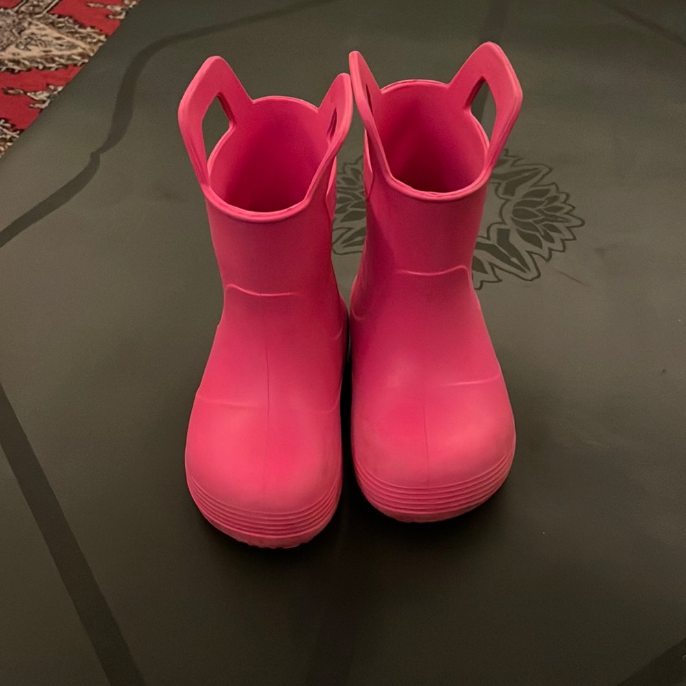 Outdoor Master Rain or all-purpose backyard boot.